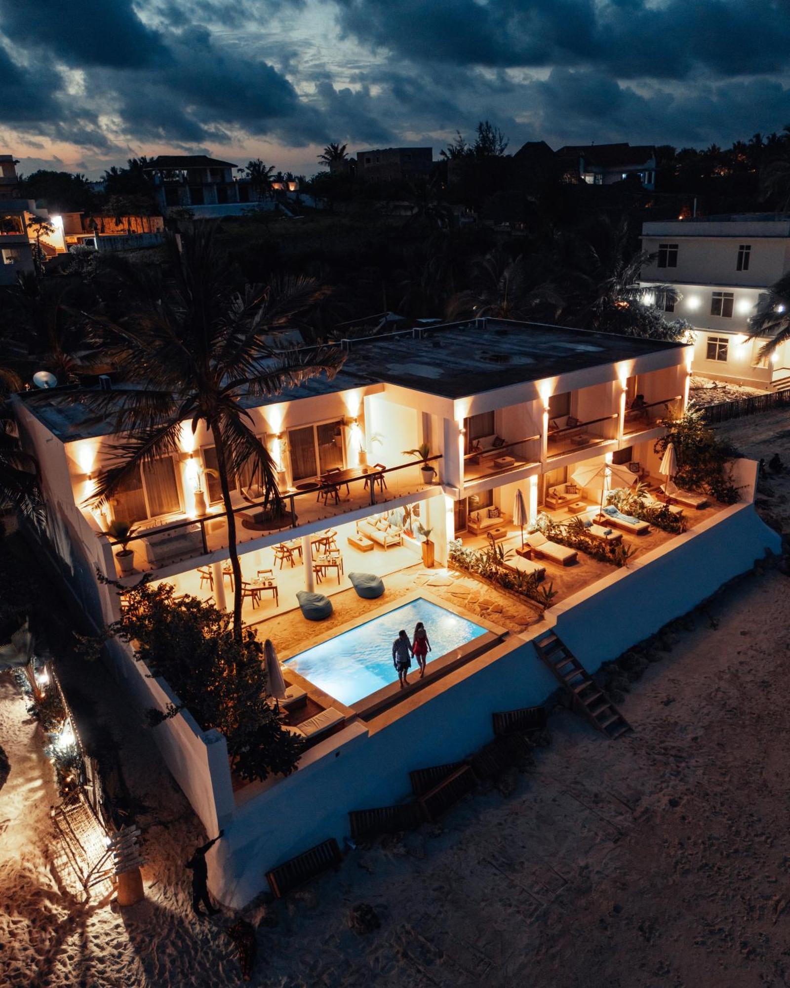 Imara Beach Resort Kiwengwa  Εξωτερικό φωτογραφία